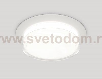 Комплект встраиваемого светильника с акрилом Ambrella XC8050024 XC