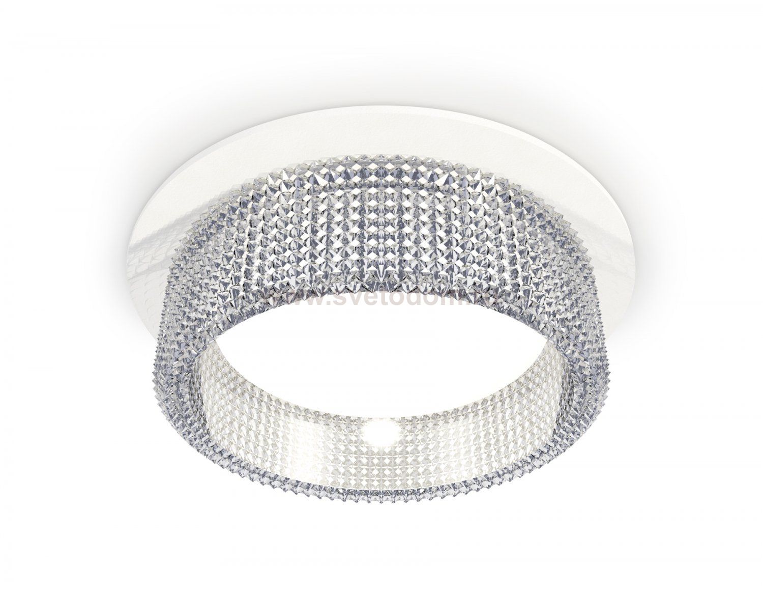 Комплект встраиваемого светильника Ambrella XC8050030 XC