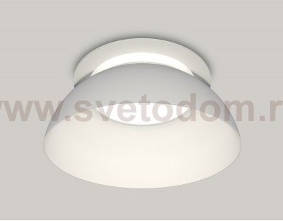 Комплект встраиваемого светильника Ambrella XC8050100 XC