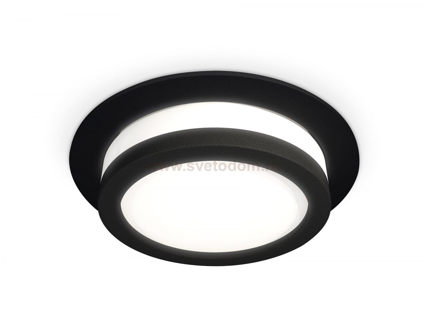 Комплект встраиваемого светильника Ambrella XC8051017 XC