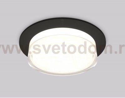 Комплект встраиваемого светильника с акрилом Ambrella XC8051024 XC