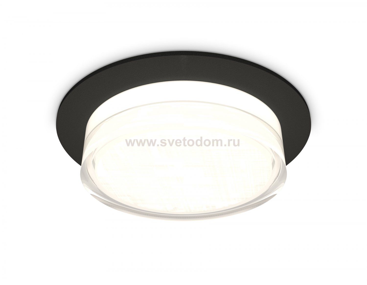 Комплект встраиваемого светильника с акрилом Ambrella XC8051024 XC