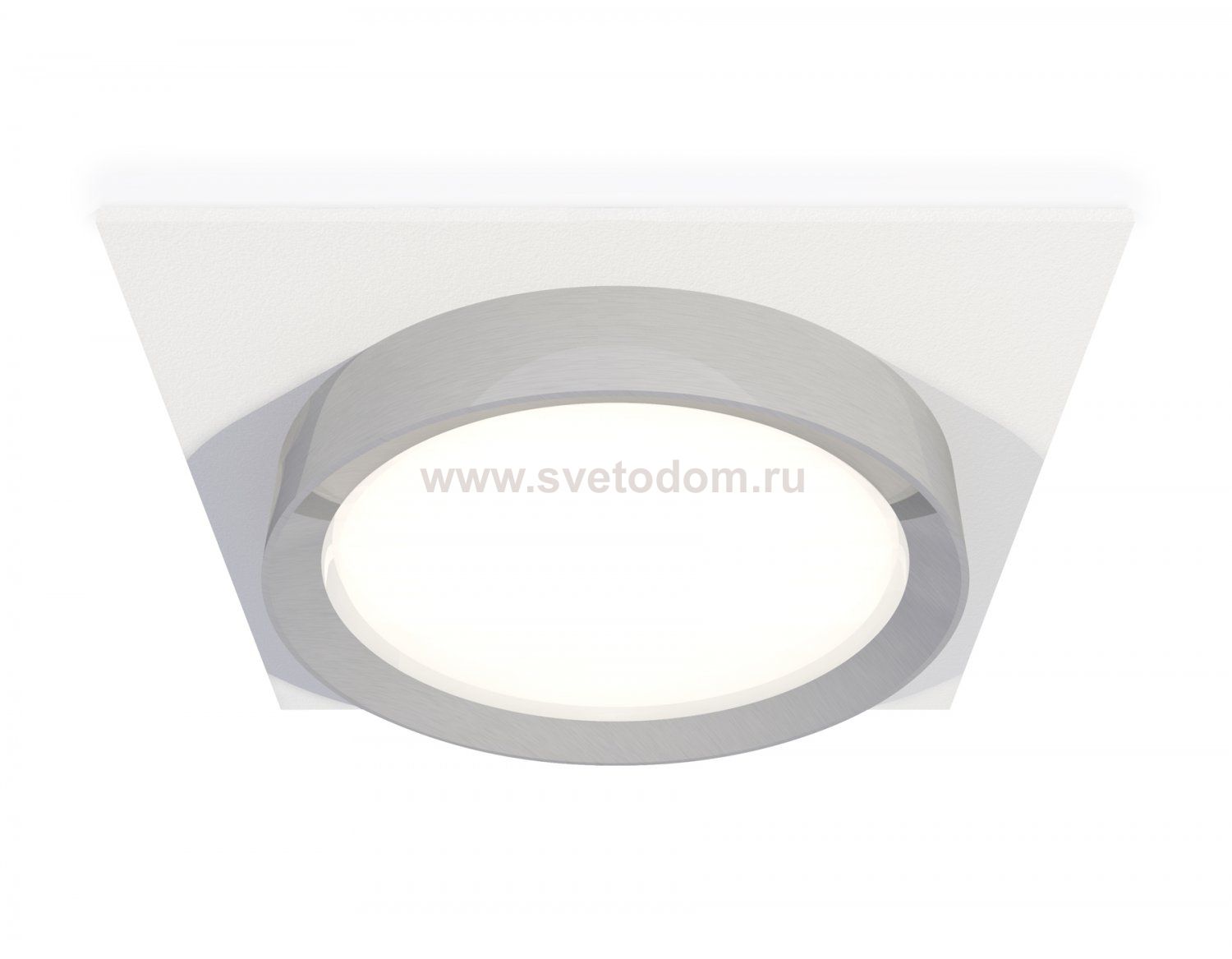 Комплект встраиваемого светильника Ambrella XC8061003 XC