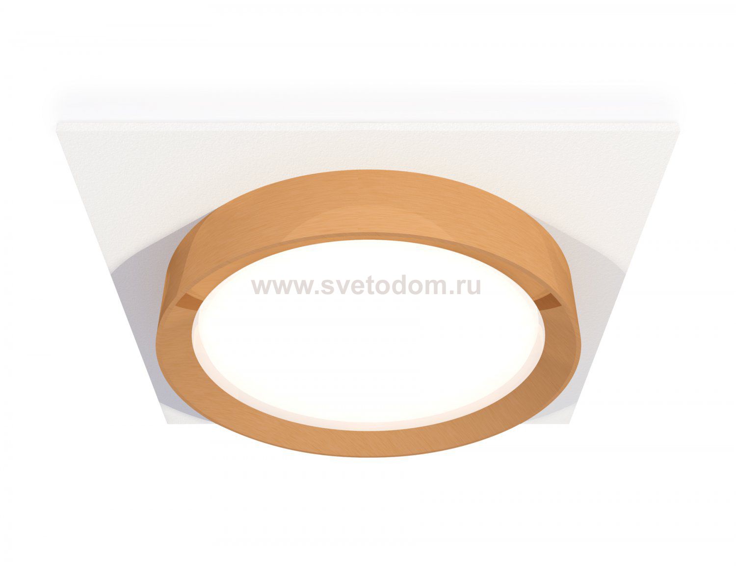 Комплект встраиваемого светильника Ambrella XC8061005 XC