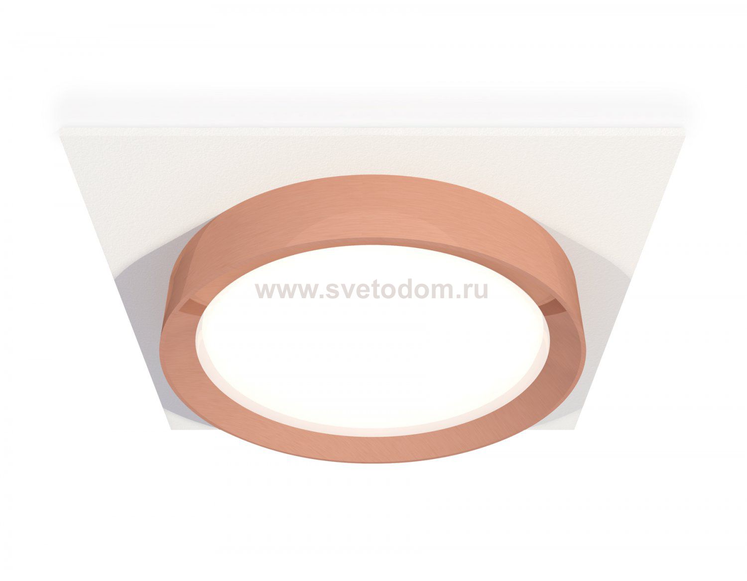 Комплект встраиваемого светильника Ambrella XC8061006 XC