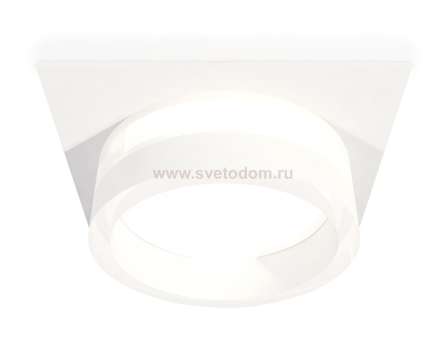 Комплект встраиваемого светильника Ambrella XC8061015 XC