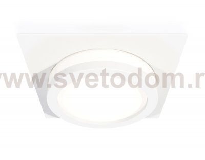 Комплект встраиваемого светильника Ambrella XC8061017 XC