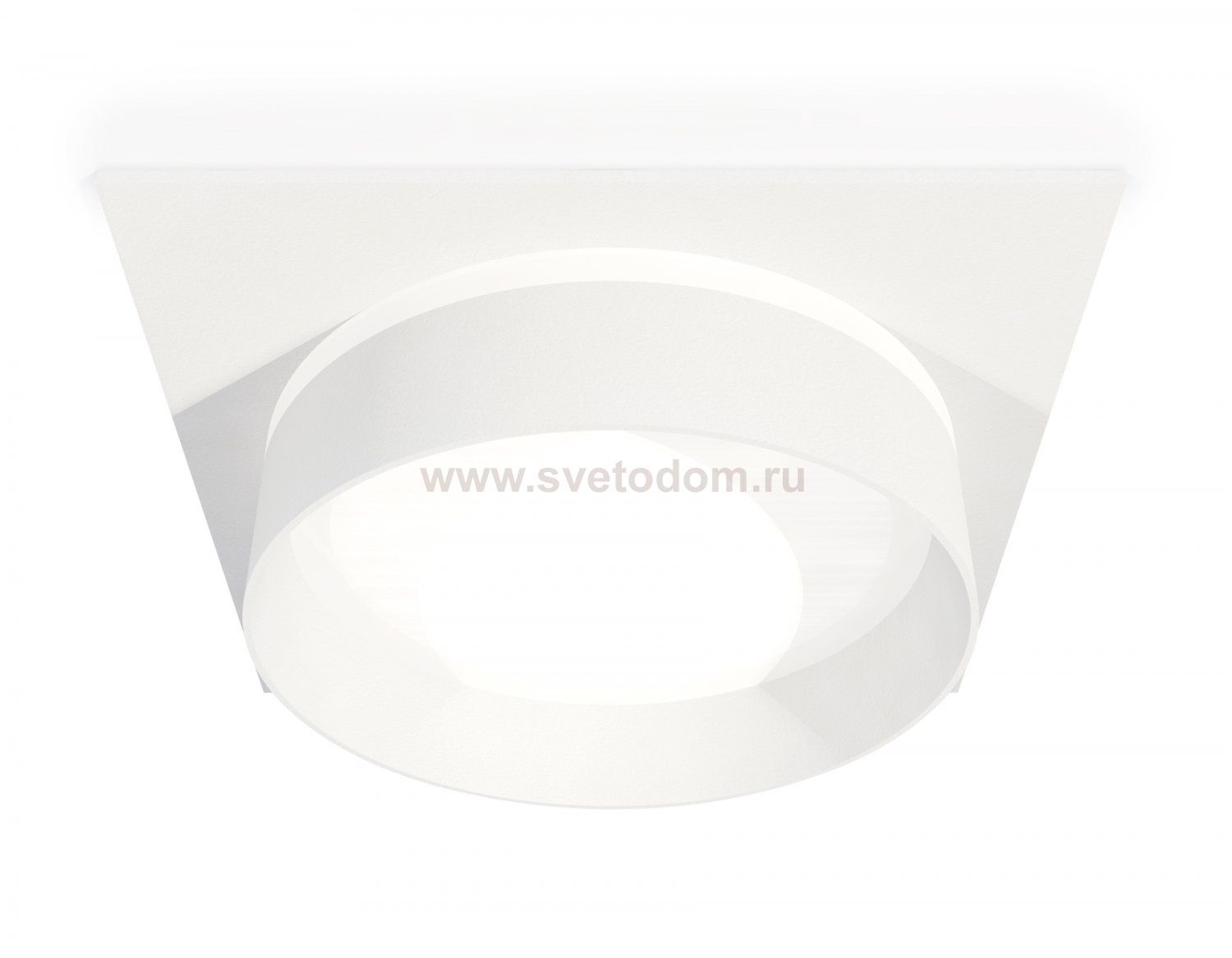 Комплект встраиваемого светильника Ambrella XC8061020 XC