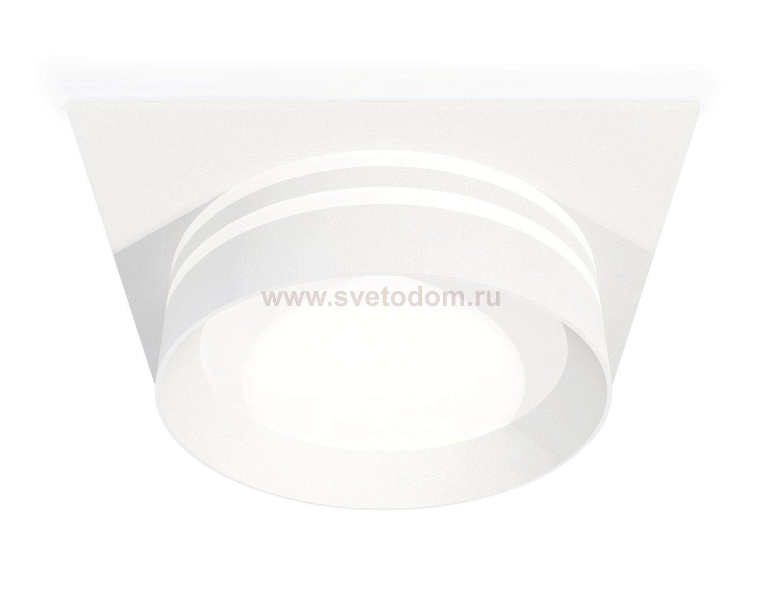 Комплект встраиваемого светильника Ambrella XC8061021 XC