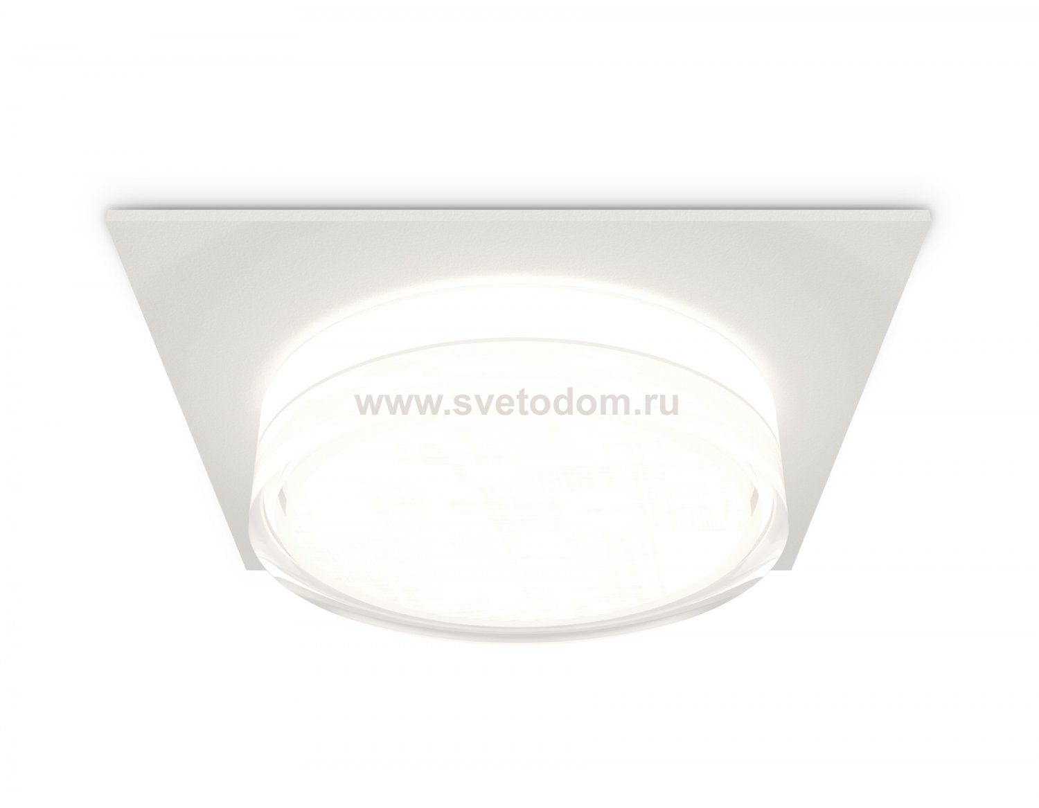 Комплект встраиваемого светильника с акрилом Ambrella XC8061022 XC
