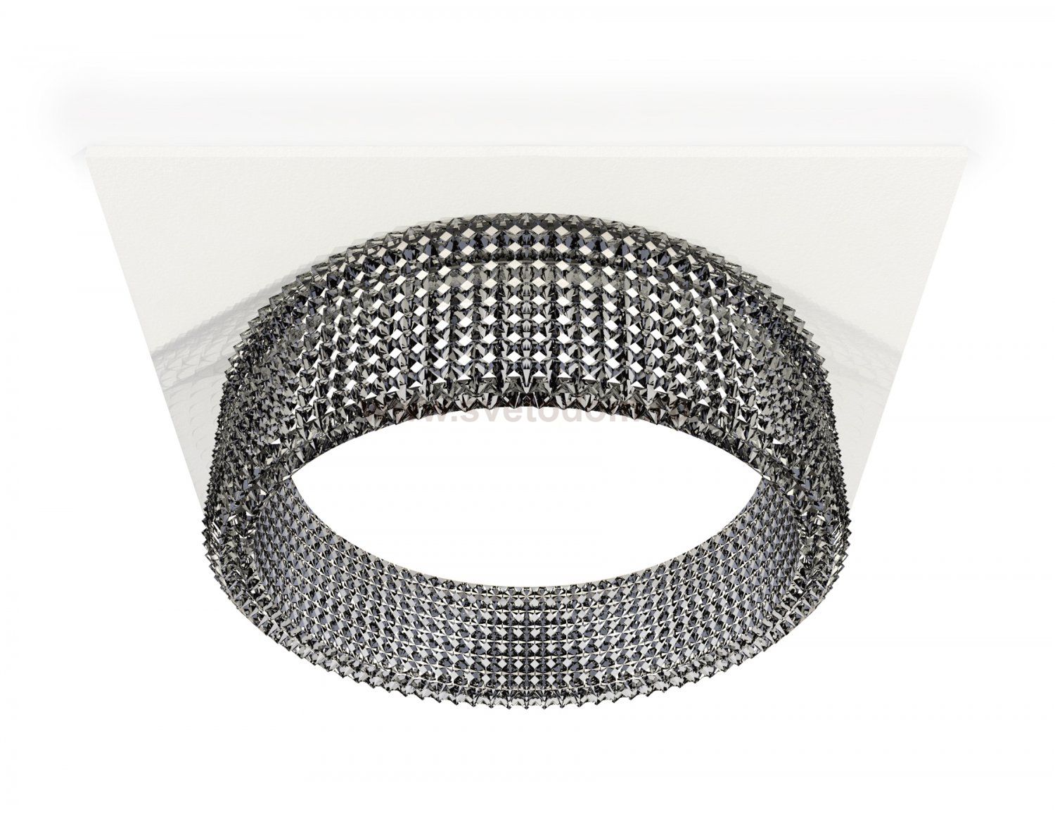 Комплект встраиваемого светильника Ambrella XC8061031 XC