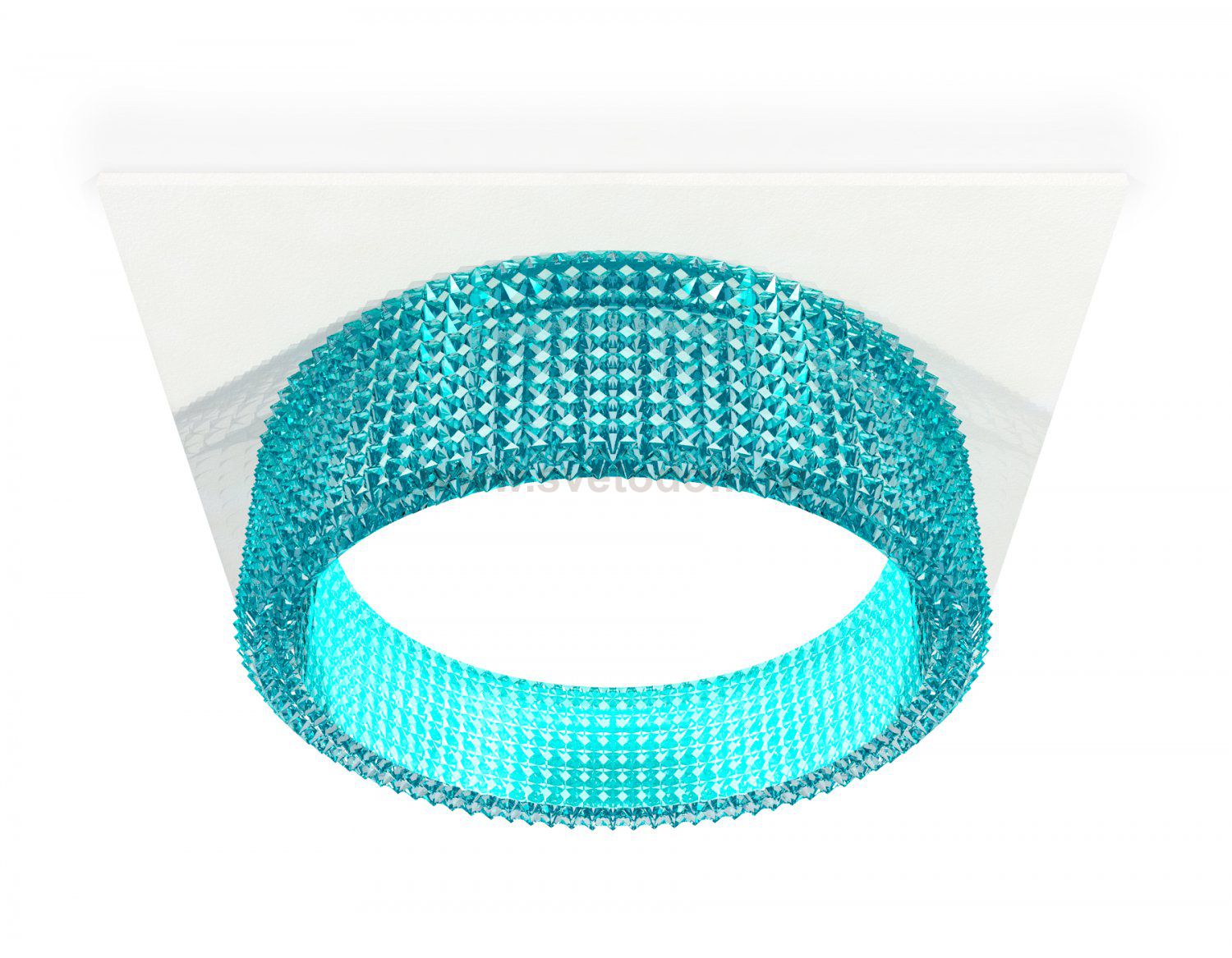 Комплект встраиваемого светильника Ambrella XC8061033 XC