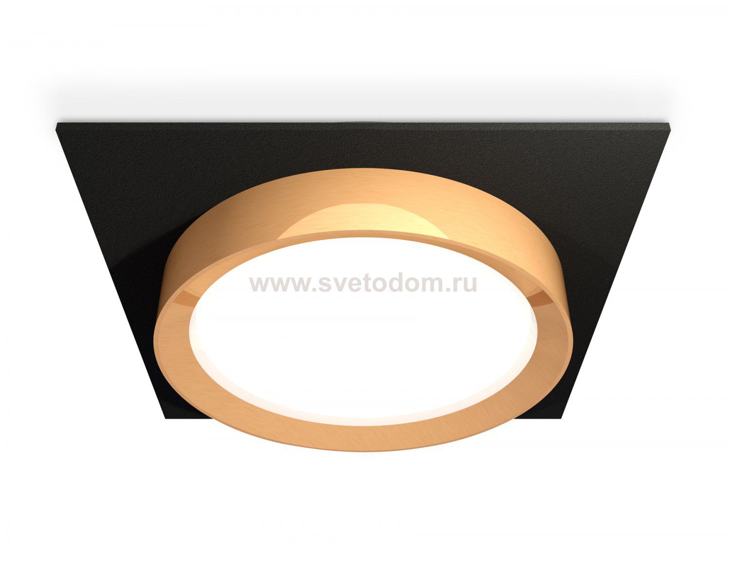 Комплект встраиваемого светильника Ambrella XC8062005 XC