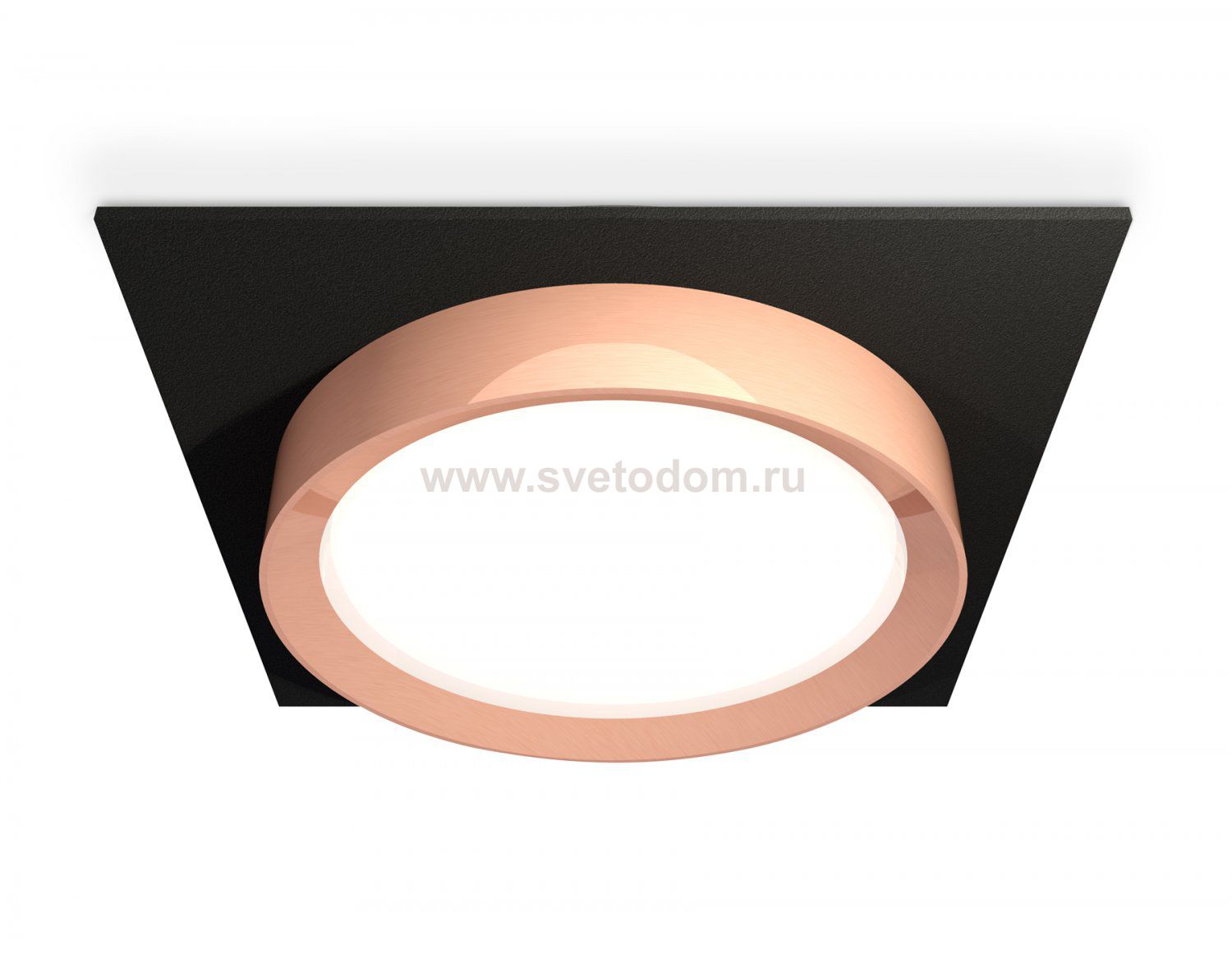 Комплект встраиваемого светильника Ambrella XC8062006 XC