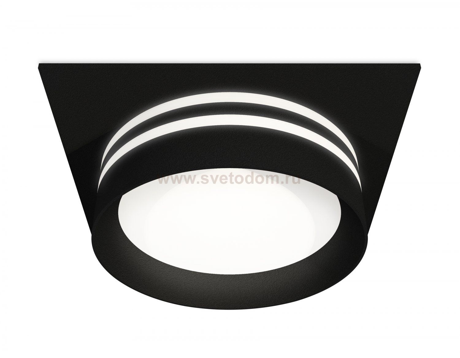 Комплект встраиваемого светильника Ambrella XC8062021 XC