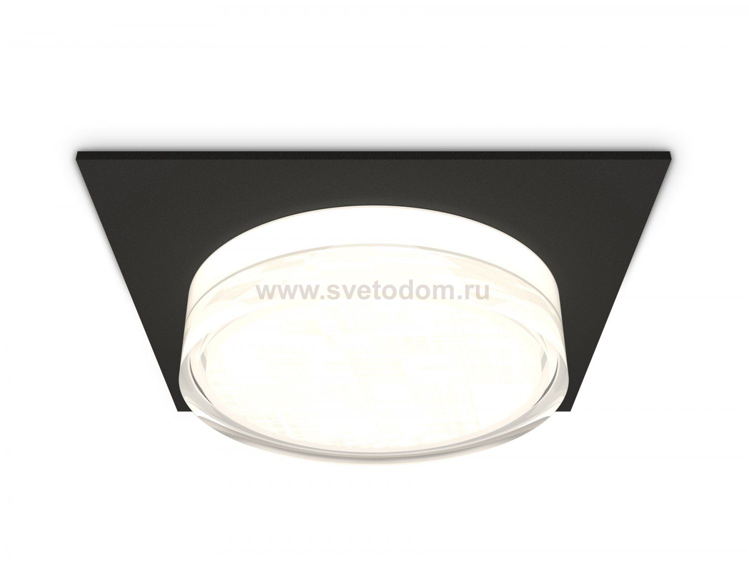 Комплект встраиваемого светильника с акрилом Ambrella XC8062022 XC