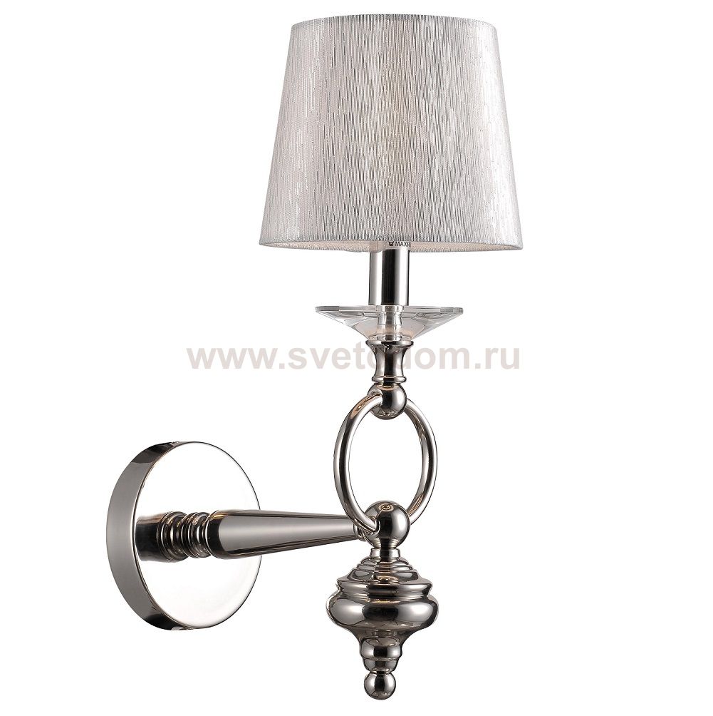 Светильник настенный бра Crystal lux XCOM AP1 3370/401