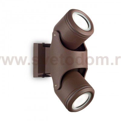 Светильник бра Ideal lux XENO AP2 COFFEE (213385)
