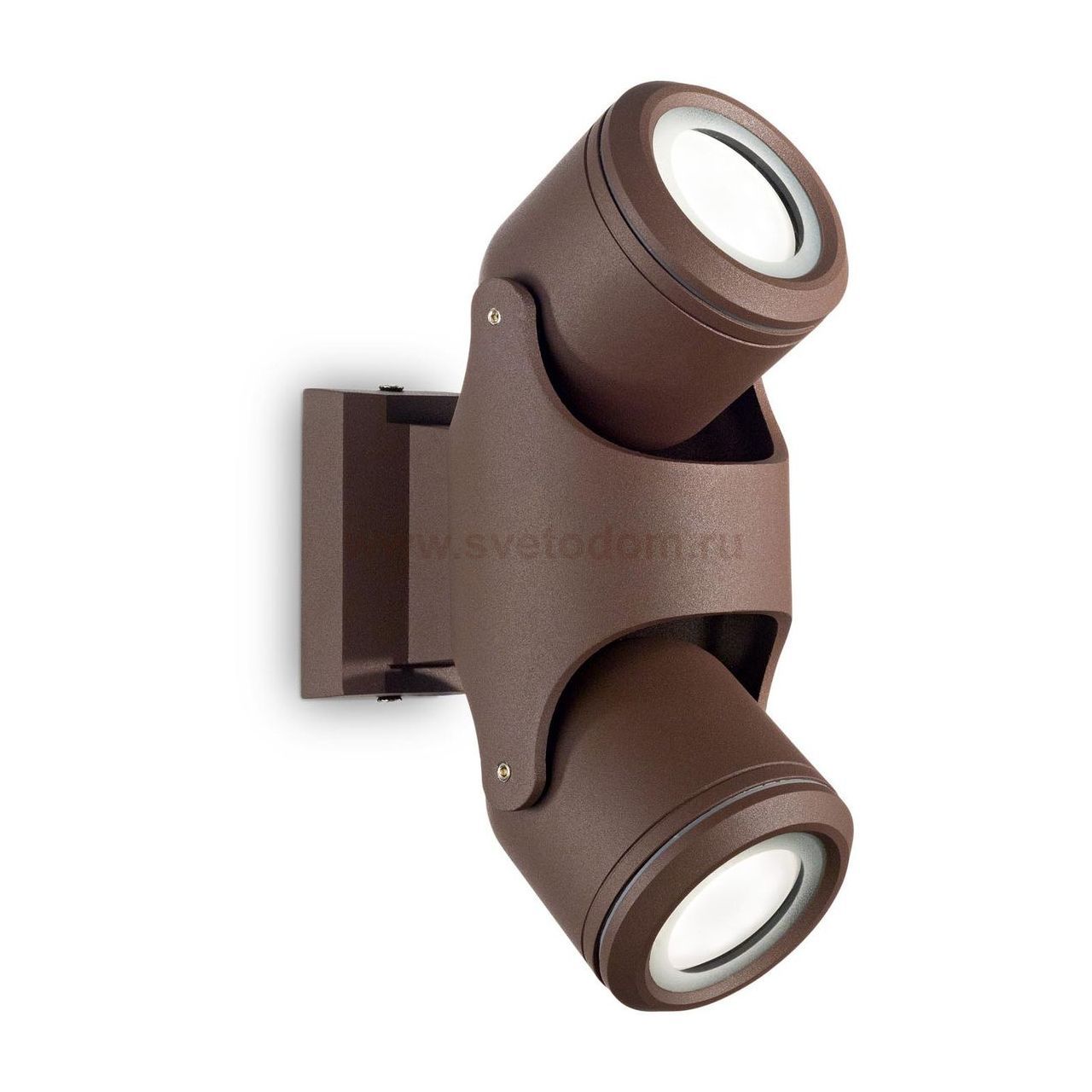 Светильник бра Ideal lux XENO AP2 COFFEE (213385)