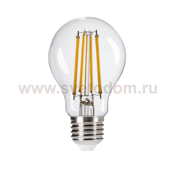 Филамент светодиодные лампы е27 Kanlux XLED A60 10W-NW  (29606)