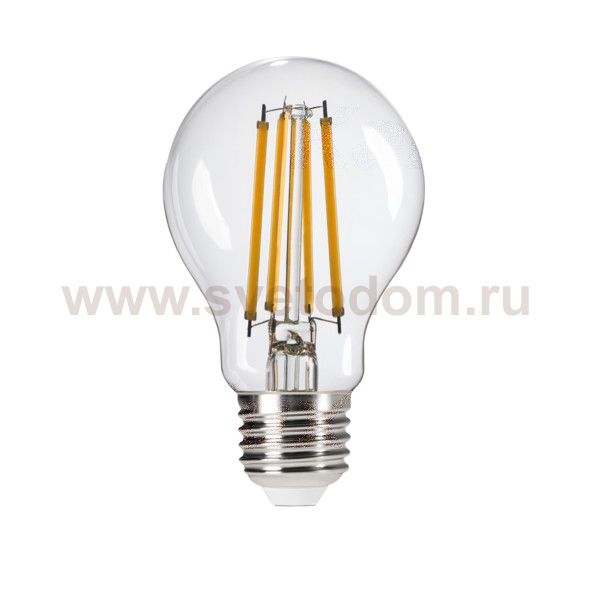 Филамент светодиодные лампы е27 Kanlux XLED A60 10W-WW (29605)