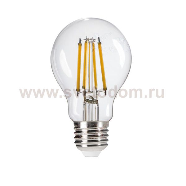 Лампа светодиодная филамент е27 Kanlux XLED A60 7W-NW (29602)