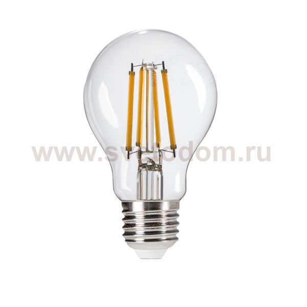 Светодиодные лампы филамент е27 Kanlux XLED A60 7W-WW (29601)