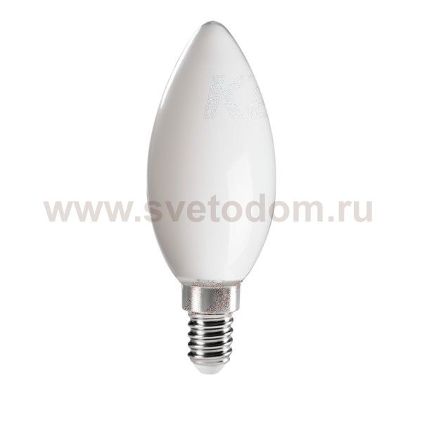 Филамент светодиодные лампы Kanlux XLED C35E14 4,5W-NW-M (29621)