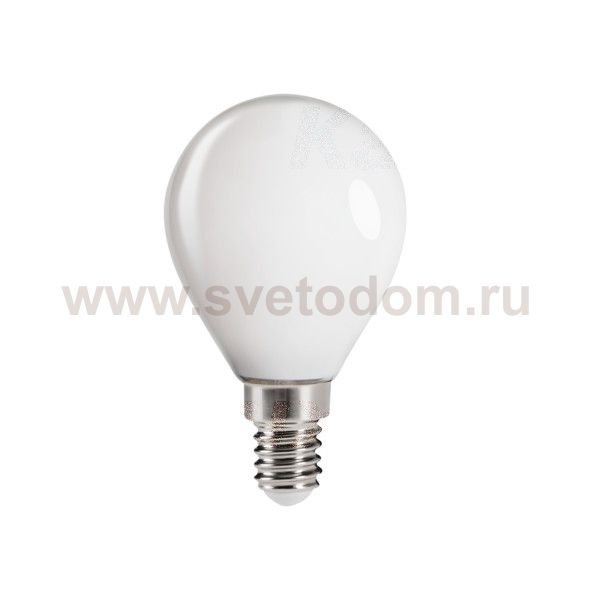 Филамент светодиодные лампы Kanlux XLED G45 E14 6W-NW-M (29629)