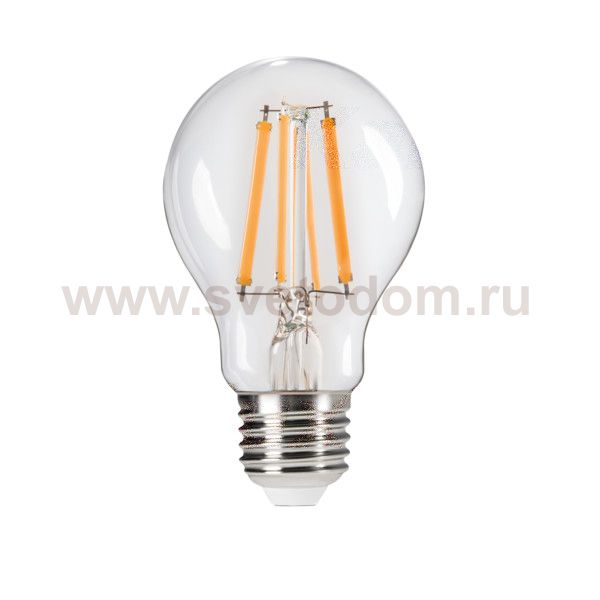 Филамент светодиодные лампы Kanlux XLEDA60 7W-WW-STEPDIM (29634)