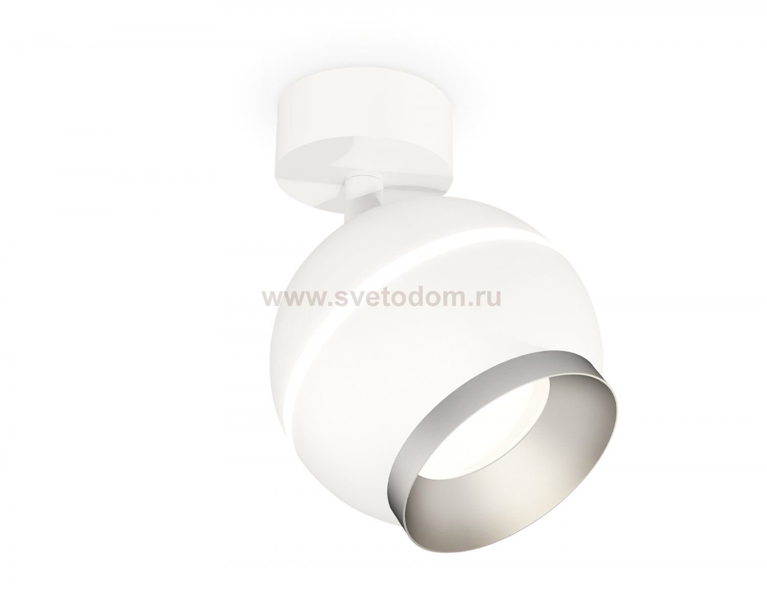 Комплект поворотного светильника с дополнительной подсветкой Ambrella XM1101003 XM