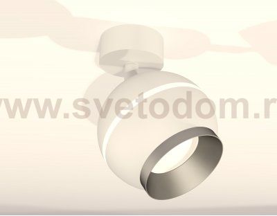 Комплект поворотного светильника с дополнительной подсветкой Ambrella XM1101003 XM