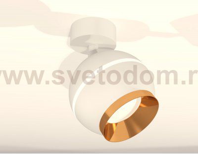 Комплект поворотного светильника с дополнительной подсветкой Ambrella XM1101004 XM