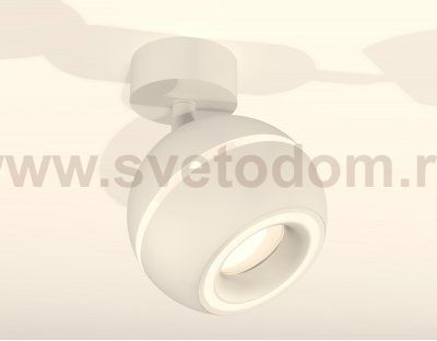 Комплект поворотного светильника с дополнительной подсветкой Ambrella XM1101015 XM