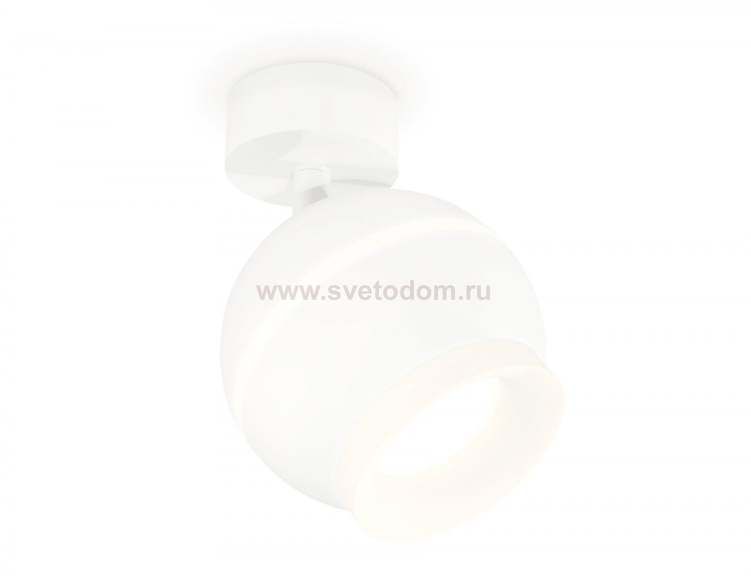 Комплект поворотного светильника с дополнительной подсветкой Ambrella XM1101017 XM