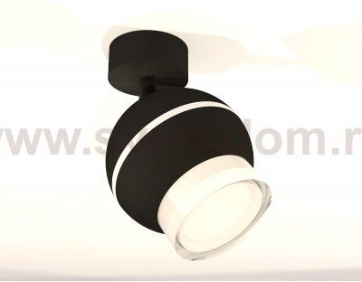 Комплект поворотного светильника с дополнительной подсветкой Ambrella XM1102016 XM