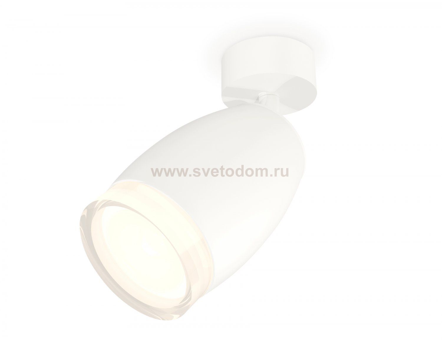 Комплект поворотного светильника с акрилом Ambrella XM1122005 XM