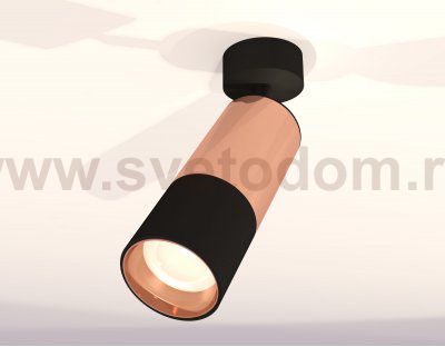 Комплект поворотного светильника Ambrella XM6302001 XM