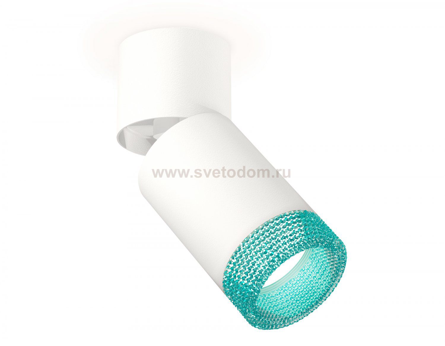 Комплект накладного поворотного светильника Ambrella XM6312063 XM