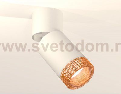 Комплект накладного поворотного светильника Ambrella XM6312064 XM