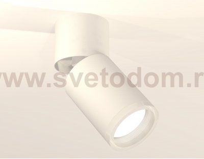 Комплект накладного поворотного светильника Ambrella XM6312081 XM