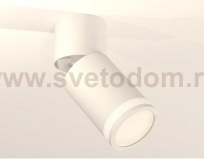 Комплект накладного поворотного светильника Ambrella XM6312084 XM