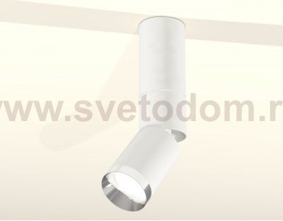 Комплект накладного поворотного светильника Ambrella XM6312100 XM