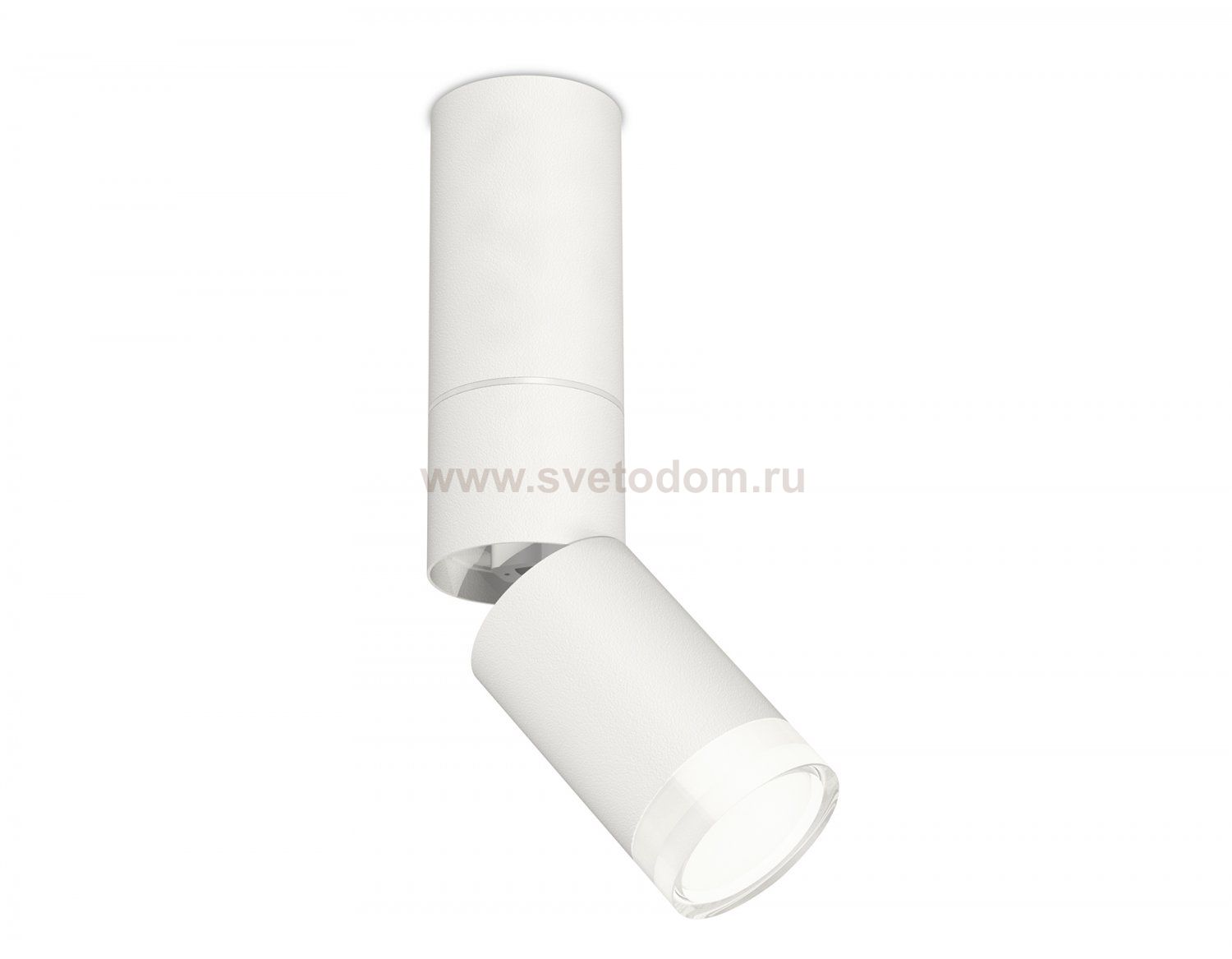 Комплект накладного поворотного светильника с акрилом Ambrella XM6312105 XM