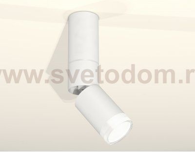 Комплект накладного поворотного светильника с акрилом Ambrella XM6312105 XM