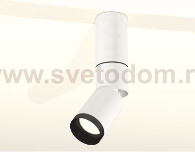 Комплект накладного поворотного светильника Ambrella XM6312115 XM