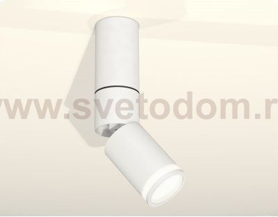 Комплект накладного поворотного светильника с акрилом Ambrella XM6312120 XM