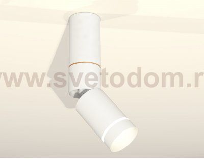 Комплект накладного поворотного светильника с акрилом Ambrella XM6312135 XM