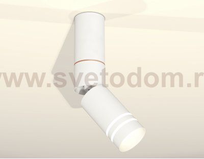 Комплект накладного поворотного светильника с акрилом Ambrella XM6312150 XM