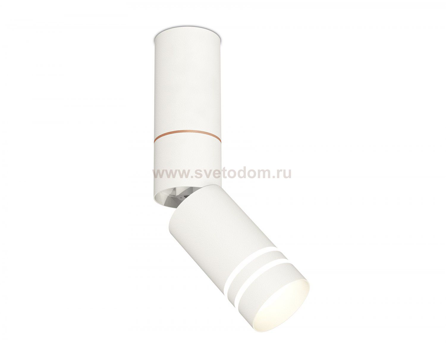 Комплект накладного поворотного светильника с акрилом Ambrella XM6312150 XM